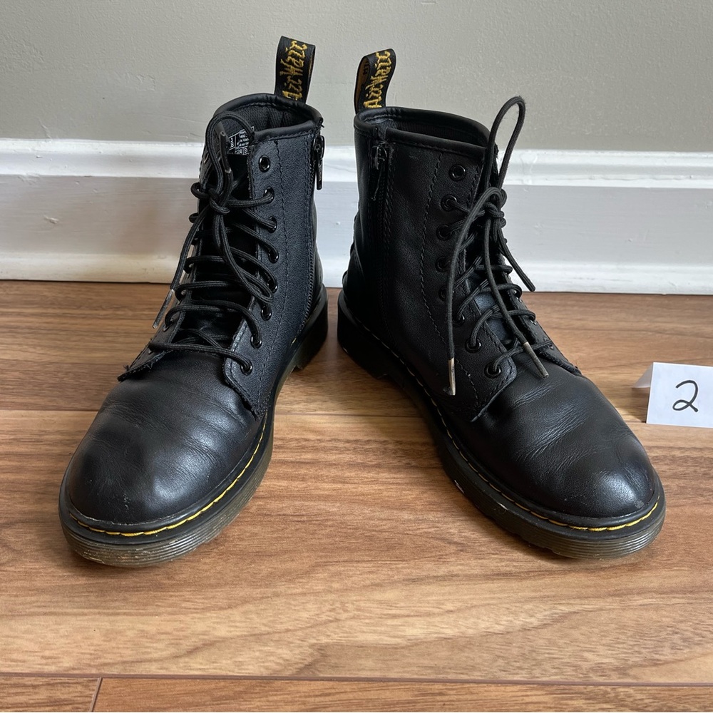 Dr Doc Marten kids 1460 Pascal boots